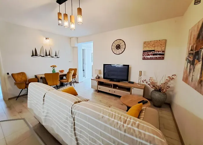 Lägenhet Yellow Split