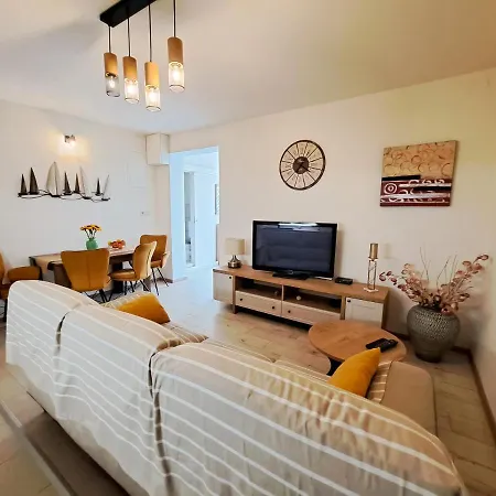 Apartamento Yellow Split