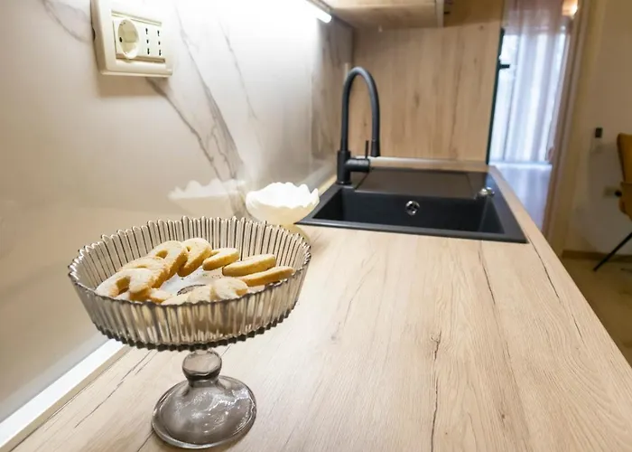 Yellow Appartement *