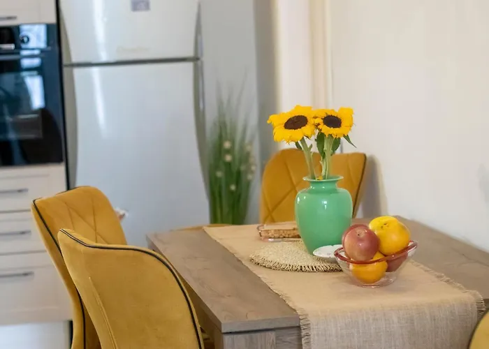 Appartement Yellow Split