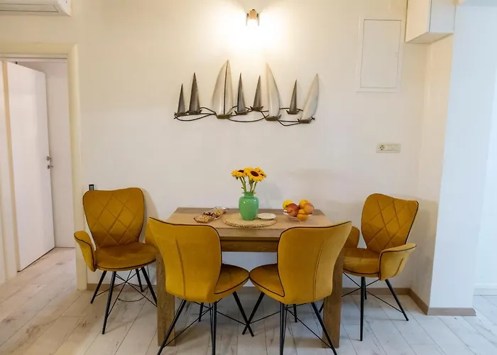 Appartement Yellow *