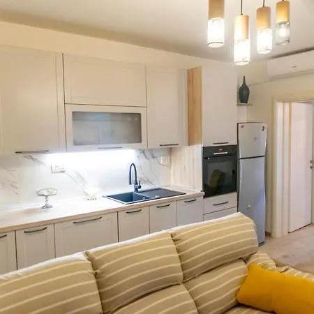 Yellow Apartment